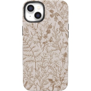image:imageCasely iPhone 14 Case  Monets Bridge  The Met Museum  Bold Protective Design  Compatible with MagSafeBeige Garden  Neutral Floral