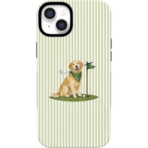 image:imageCasely iPhone 14 Case  Monets Bridge  The Met Museum  Bold Protective Design  Compatible with MagSafeClubhouse  Golden on the Green