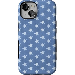 image:imageCasely iPhone 14 Case  Monets Bridge  The Met Museum  Bold Protective Design  Compatible with MagSafeCoastal Blues  Denim Stars