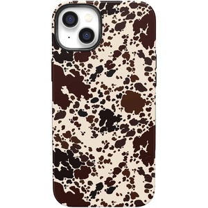 image:imageCasely iPhone 14 Case  Monets Bridge  The Met Museum  Bold Protective Design  Compatible with MagSafeCowgirl Envy  Cow Print