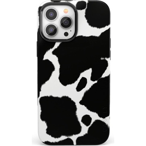 image:imageCasely iPhone 14 Case  Monets Bridge  The Met Museum  Bold Protective Design  Compatible with MagSafeCurrent MOOd  Cow Print