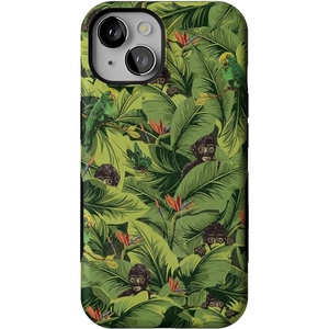 image:imageCasely iPhone 14 Case  Monets Bridge  The Met Museum  Bold Protective Design  Compatible with MagSafeFrida Kahlo  Sneaky Monkeys  Jungle Floral