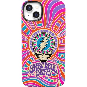 image:imageCasely iPhone 14 Case  Monets Bridge  The Met Museum  Bold Protective Design  Compatible with MagSafeGrateful Dead  Art of Chaos  Skull