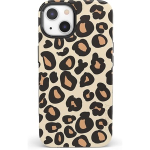 image:imageCasely iPhone 14 Case  Monets Bridge  The Met Museum  Bold Protective Design  Compatible with MagSafeInto the Wild  Leopard Print