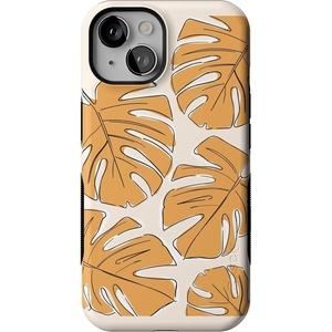 image:imageCasely iPhone 14 Case  Monets Bridge  The Met Museum  Bold Protective Design  Compatible with MagSafeIsland Time  Tropical Leaves Floral