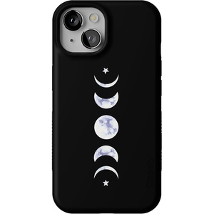 image:imageCasely iPhone 14 Case  Monets Bridge  The Met Museum  Bold Protective Design  Compatible with MagSafeIts Just a Phase  Marble Moon