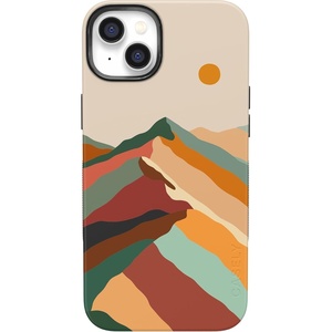 image:imageCasely iPhone 14 Case  Monets Bridge  The Met Museum  Bold Protective Design  Compatible with MagSafeMagic Mountain  Colorblock