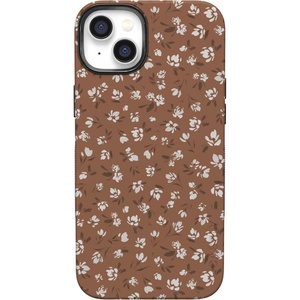 image:imageCasely iPhone 14 Case  Monets Bridge  The Met Museum  Bold Protective Design  Compatible with MagSafeMocha Meadow  Tiny Flowers