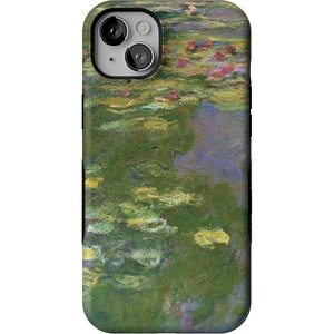 image:imageCasely iPhone 14 Case  Monets Bridge  The Met Museum  Bold Protective Design  Compatible with MagSafeMonets Water Lilies  The Met Museum
