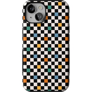 image:imageCasely iPhone 14 Case  Monets Bridge  The Met Museum  Bold Protective Design  Compatible with MagSafeOld Skool  Retro Checkerboard