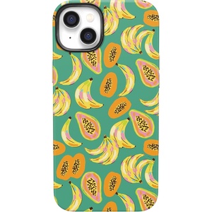 image:imageCasely iPhone 14 Case  Monets Bridge  The Met Museum  Bold Protective Design  Compatible with MagSafePapaya Palms  Dippin Daisys Tropical Vacation