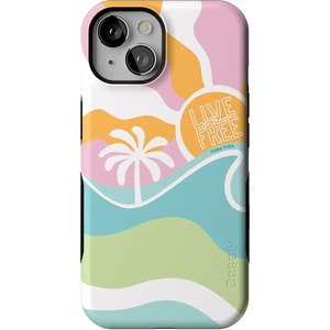 image:imageCasely iPhone 14 Case  Monets Bridge  The Met Museum  Bold Protective Design  Compatible with MagSafePura Vida  Tropical Dreams