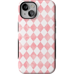 image:imageCasely iPhone 14 Case  Monets Bridge  The Met Museum  Bold Protective Design  Compatible with MagSafeQueen of Diamonds  Pink Watercolor