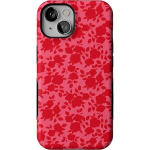 image:imageCasely iPhone 14 Case  Monets Bridge  The Met Museum  Bold Protective Design  Compatible with MagSafeRose Garden  Red Aesthetic