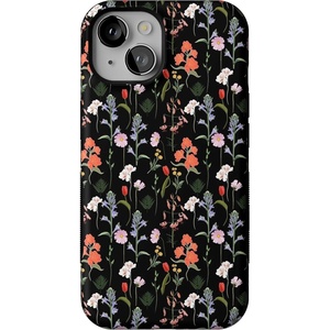 image:imageCasely iPhone 14 Case  Monets Bridge  The Met Museum  Bold Protective Design  Compatible with MagSafeSecret Garden  Mixed Floral