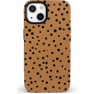 image:imageCasely iPhone 14 Case  Monets Bridge  The Met Museum  Bold Protective Design  Compatible with MagSafeSpot On  Dotted Animal Print