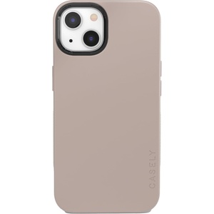 image:imageCasely iPhone 14 Case  Monets Bridge  The Met Museum  Bold Protective Design  Compatible with MagSafeTaupe on Nude
