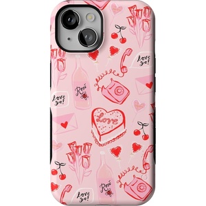 image:imageCasely iPhone 14 Case  Monets Bridge  The Met Museum  Bold Protective Design  Compatible with MagSafeThats Amore  Valentines