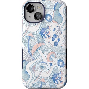 image:imageCasely iPhone 14 Case  Monets Bridge  The Met Museum  Bold Protective Design  Compatible with MagSafeThe Fun Guy  Enchanted Forest Mushroom Floral
