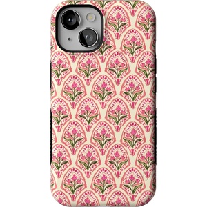 image:imageCasely iPhone 14 Case  Monets Bridge  The Met Museum  Bold Protective Design  Compatible with MagSafeTulip Tapestry  Jenna Palek x Casely