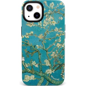 image:imageCasely iPhone 14 Case  Monets Bridge  The Met Museum  Bold Protective Design  Compatible with MagSafeVan Gogh  Almond Blossom Floral