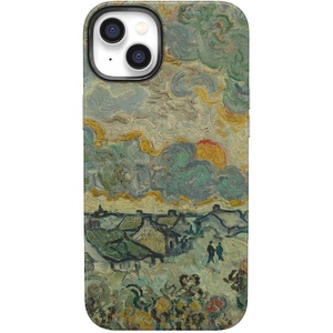 image:imageCasely iPhone 14 Case  Monets Bridge  The Met Museum  Bold Protective Design  Compatible with MagSafeVan Gogh  Reminiscence of Vincent