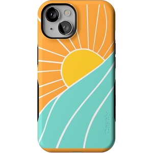 image:imageCasely iPhone 14 Case  Monets Bridge  The Met Museum  Bold Protective Design  Compatible with MagSafeWaves  Rays  Sunshine