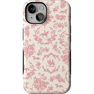 image:imageCasely iPhone 14 Case  Monets Bridge  The Met Museum  Bold Protective Design  Compatible with MagSafeWestern Bloom  Jenna Palek x Casely