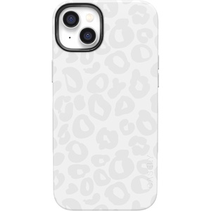 image:imageCasely iPhone 14 Case  Monets Bridge  The Met Museum  Bold Protective Design  Compatible with MagSafeWhite Snow Leopard  Into The Wild