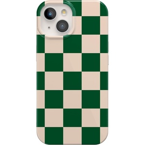 image:imageCasely iPhone 14 Case  Monets View  The Met Museum  Compatible with MagSafe  Classic Ultra Slim DesignFit Check  Green Checkerboard