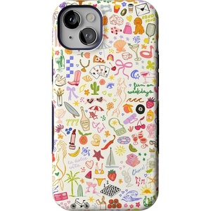 image:imageCasely iPhone 14 Plus Case  Monets Bridge  The Met Museum  Bold Protective Design  Compatible with MagSafeAll the Fun Things  Fun on Weekdays