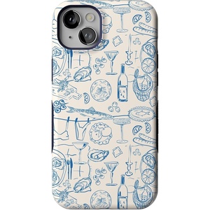 image:imageCasely iPhone 14 Plus Case  Monets Bridge  The Met Museum  Bold Protective Design  Compatible with MagSafeAmalfi Aperitivo  Dolce Vita