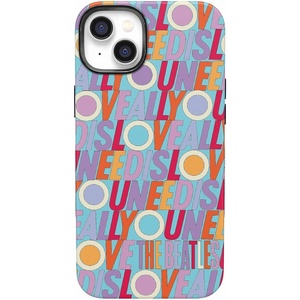 image:imageCasely iPhone 14 Plus Case  Monets Bridge  The Met Museum  Bold Protective Design  Compatible with MagSafeBeatles  All You Need Is Love