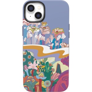 image:imageCasely iPhone 14 Plus Case  Monets Bridge  The Met Museum  Bold Protective Design  Compatible with MagSafeBeatles  Beneath the Waves  Yellow Submarine