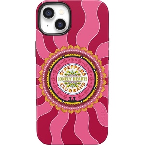 image:imageCasely iPhone 14 Plus Case  Monets Bridge  The Met Museum  Bold Protective Design  Compatible with MagSafeBeatles  Sgt Peppers  Lonely Hearts Club