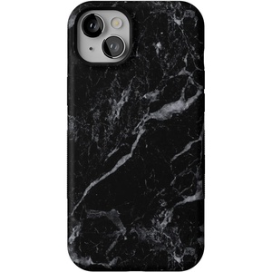 image:imageCasely iPhone 14 Plus Case  Monets Bridge  The Met Museum  Bold Protective Design  Compatible with MagSafeBlack Marble