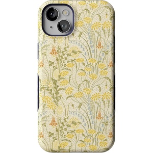 image:imageCasely iPhone 14 Plus Case  Monets Bridge  The Met Museum  Bold Protective Design  Compatible with MagSafeBoho Blooms  Golden Floral