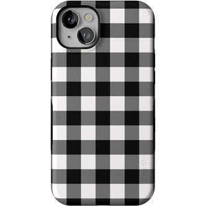 image:imageCasely iPhone 14 Plus Case  Monets Bridge  The Met Museum  Bold Protective Design  Compatible with MagSafeCheck Me Out  Checkerboard