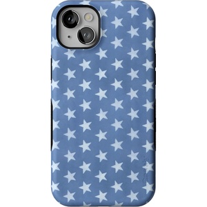 image:imageCasely iPhone 14 Plus Case  Monets Bridge  The Met Museum  Bold Protective Design  Compatible with MagSafeCoastal Blues  Denim Stars
