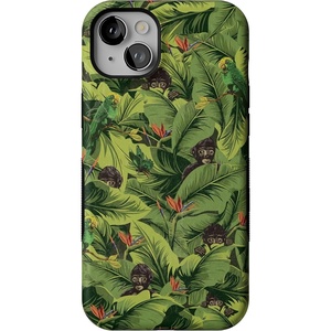 image:imageCasely iPhone 14 Plus Case  Monets Bridge  The Met Museum  Bold Protective Design  Compatible with MagSafeFrida Kahlo  Sneaky Monkeys  Jungle Floral