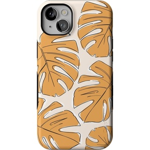 image:imageCasely iPhone 14 Plus Case  Monets Bridge  The Met Museum  Bold Protective Design  Compatible with MagSafeIsland Time  Tropical Leaves Floral