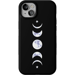 image:imageCasely iPhone 14 Plus Case  Monets Bridge  The Met Museum  Bold Protective Design  Compatible with MagSafeIts Just a Phase  Marble Moon