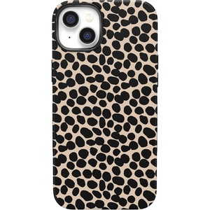 image:imageCasely iPhone 14 Plus Case  Monets Bridge  The Met Museum  Bold Protective Design  Compatible with MagSafeLost in Spots  Cheetah Print