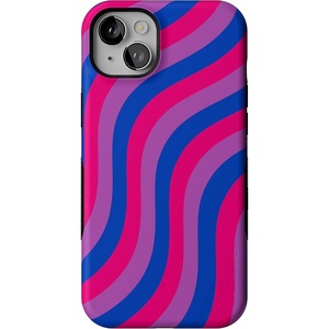 image:imageCasely iPhone 14 Plus Case  Monets Bridge  The Met Museum  Bold Protective Design  Compatible with MagSafeLove Wins  Pride