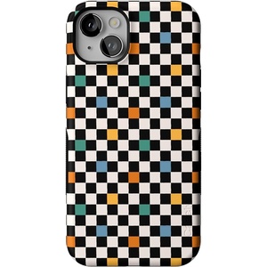 image:imageCasely iPhone 14 Plus Case  Monets Bridge  The Met Museum  Bold Protective Design  Compatible with MagSafeOld Skool  Retro Checkerboard