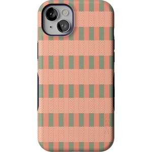 image:imageCasely iPhone 14 Plus Case  Monets Bridge  The Met Museum  Bold Protective Design  Compatible with MagSafePalm Beach  Grand Cabana