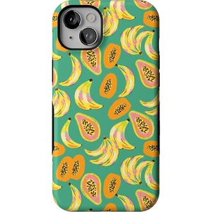 image:imageCasely iPhone 14 Plus Case  Monets Bridge  The Met Museum  Bold Protective Design  Compatible with MagSafePapaya Palms  Dippin Daisys Tropical Vacation
