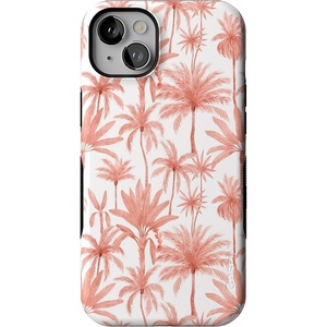 image:imageCasely iPhone 14 Plus Case  Monets Bridge  The Met Museum  Bold Protective Design  Compatible with MagSafePerfect Paradise  Tropical Palm Tree Floral