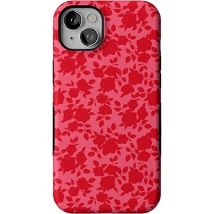 image:imageCasely iPhone 14 Plus Case  Monets Bridge  The Met Museum  Bold Protective Design  Compatible with MagSafeRose Garden  Red Aesthetic