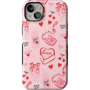 image:imageCasely iPhone 14 Plus Case  Monets Bridge  The Met Museum  Bold Protective Design  Compatible with MagSafeThats Amore  Valentines